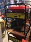 Chicago, MN 90236, gas powered generator, 9 hp