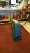 Tenant Nobles Marksman 412 electric carpet extractor one phase