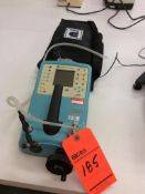 Druck pressure calibrator, mn DPI 615 with carry bag