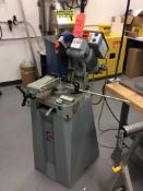 Thomas / Dake 10" cold saw, mn 250-CUT, 110 volt 1 phase