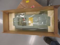 Eaton adjustable freq drive m/n SVX9000, 380-500 volts, 10-15 HP, (new in box)