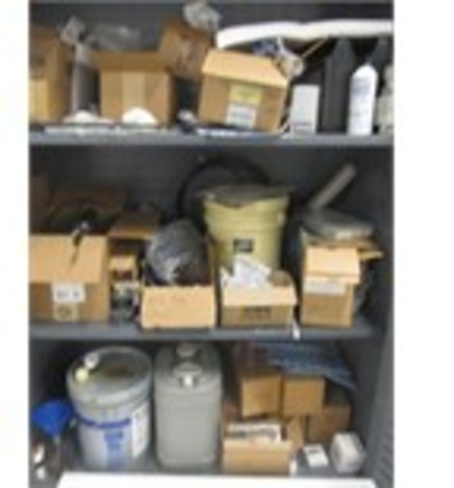 Lot of asst. Ingersoll-Rand maintenance supplies for air compressors - Image 2 of 2