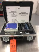 Mettler Toledo calibration pump, mn 4000TOC, with case