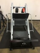 Yukon leg press and hack squat machine