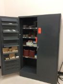 Durham 2- door heavy duty storage cabinet