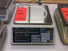 UWE digital counting scale, mn OAC-2.4