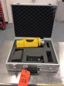 Cole Palmer PBI microbial air sampler, mn SAS 100, with case