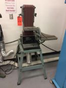 Delta 6" belt / 12" disc multi sander, 1 phase