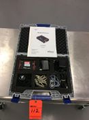 Witschi GPS receiver with case