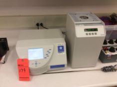 GE Kaye Validator thermal validation system, mn X2010 with Kaye dry block temperature calibrator and