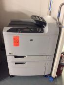 Hp Color LaserJet CP6015x printer