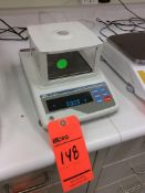 A / D electronic micro analytical and precision balances and precious metal scale mn GX-600