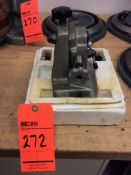 Phase 2 centerline height / tailstock, mn 240-003