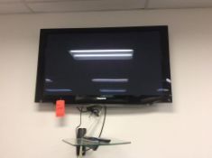 Panasonic 42" flatscreen tv