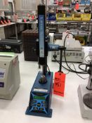 Larson Systems digital bench top force gage, mn ECT