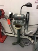 Dayton 6" double end grinder, 3/4 hp, 1 phase