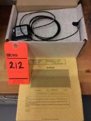 Instron load cell, mn 2530-426, #10N