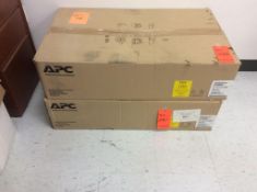 APC SMART UPS 3000VA battery back up (NEW IN BOX)