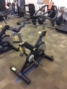 LeMond RevMaster spin bike