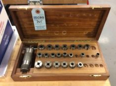 5C collet expansion set