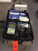Panametrics Olympus digital thickness gage, mn MAGNA-MIKE 8500 with case