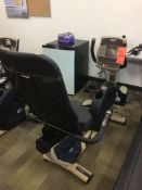 Bodyguard R6X computerized recumbent bike