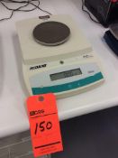 Acculab electronic micro analytical and precision balances and precious metal scale mn AL-602