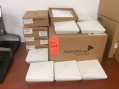 Lot of Areohive Networks mn AP370 wireless internet access points