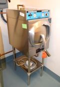 Market Forge Industries STM-E Electric Sterilmatic Sterilizer. Internal rated 17.8 psi at 254 degree