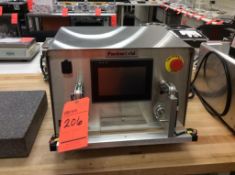 Packworld stainless steel impulse heat sealer, mn PW3316-5-22, 1 phase