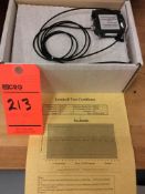 Instron load cell, mn 2530-427, #100N