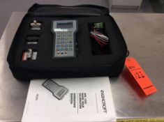 Ashcroft portable hand held calibrator, mn ATE-100 with case