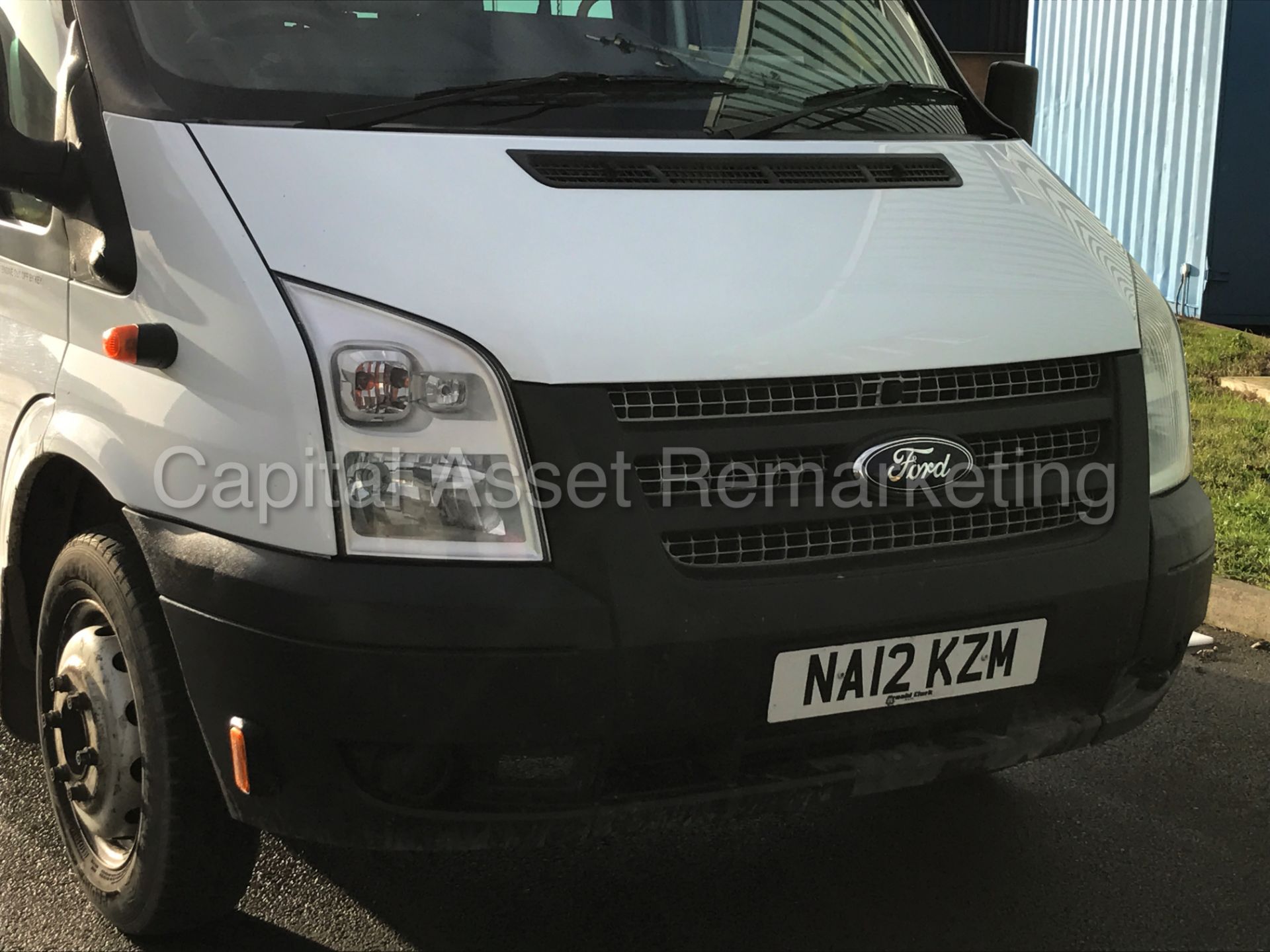 (On Sale) FORD TRANSIT 135 T430 '17 SEATER MINI-BUS' (2012) XLWB HI-ROOF (1 OWNER - FULL HISTORY) - Image 9 of 24