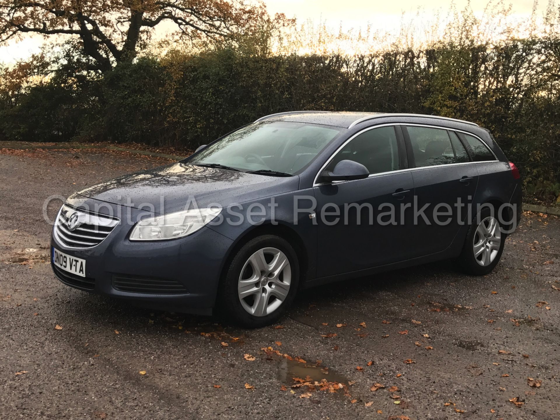 (On Sale) VAUXHALL INSIGNIA 'EXCLUSIVE NAV' ESTATE (2009) '2.0 CDTI - 6 SPEED - SAT NAV' (NO VAT) - Image 4 of 25