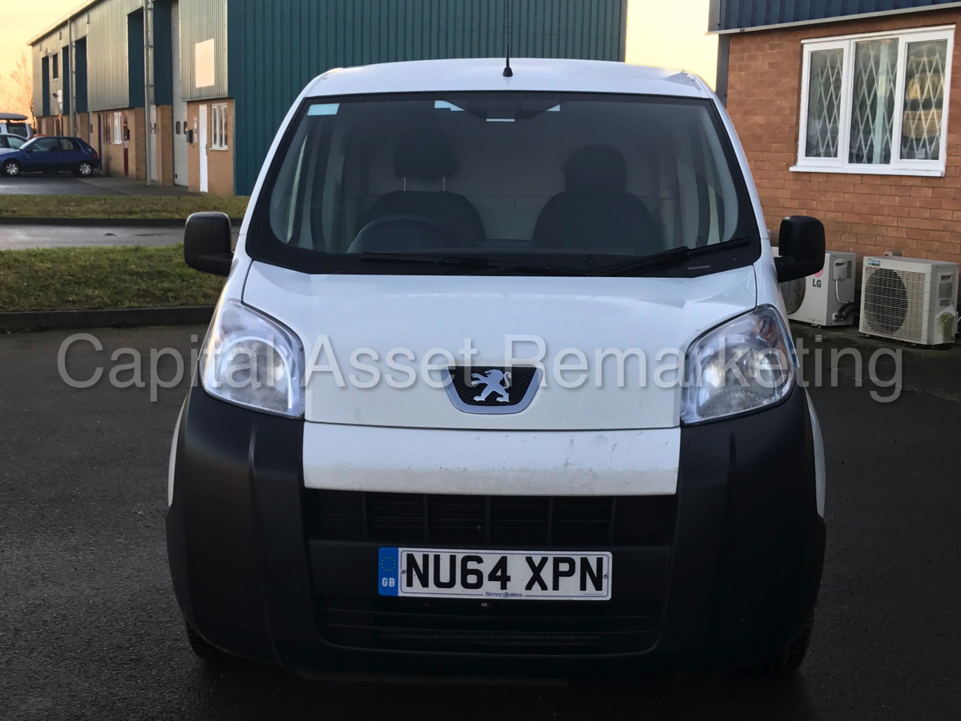 PEUGEOT BIPPER 'S' (2015 MODEL) 'HDI - DIESEL - 5 SPEED - ELEC PACK' (1 COMPANY OWNER FROM NEW) - Image 2 of 18