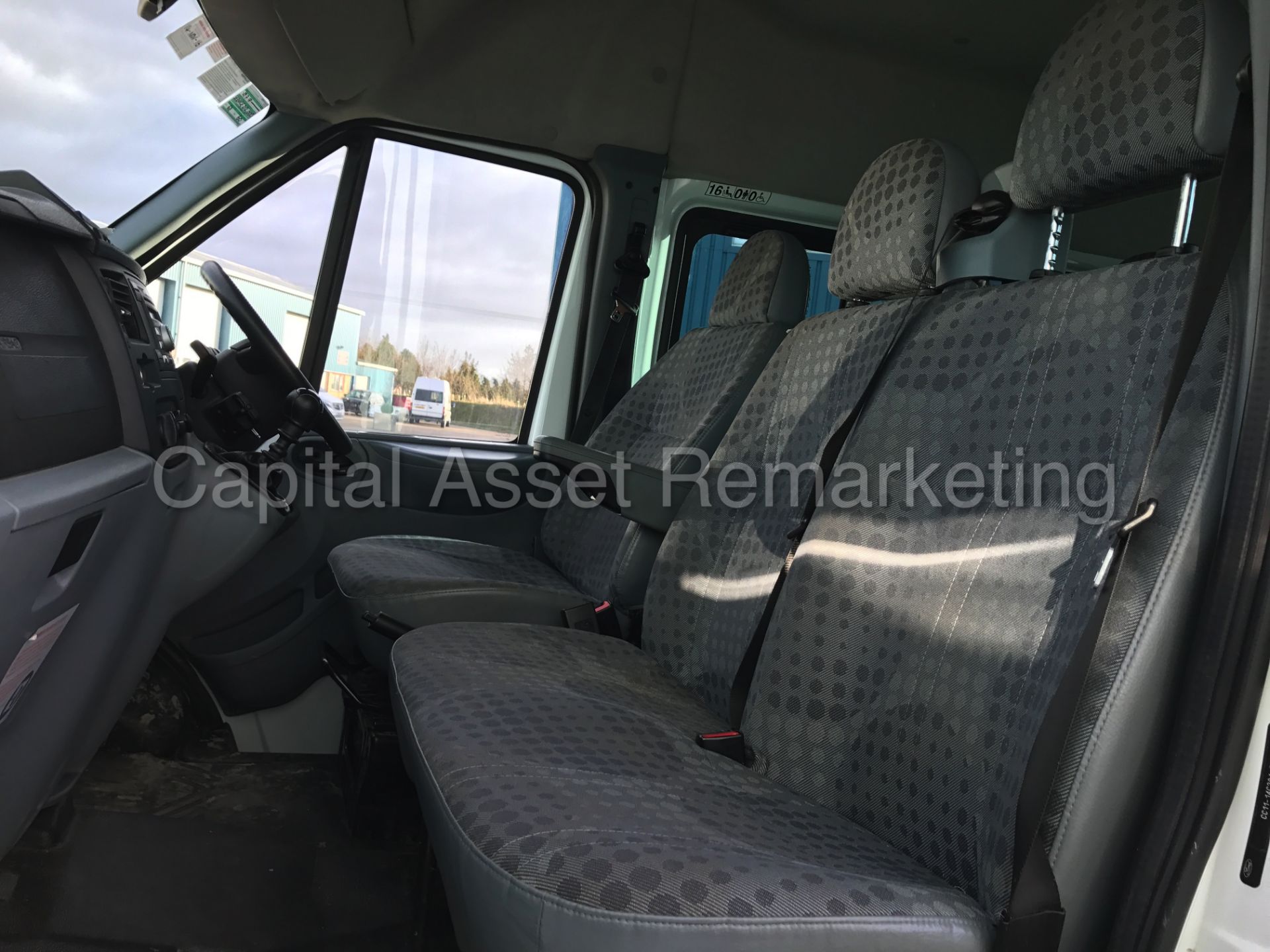 (On Sale) FORD TRANSIT 135 T430 '17 SEATER MINI-BUS' (2012) XLWB HI-ROOF (1 OWNER - FULL HISTORY) - Image 22 of 24