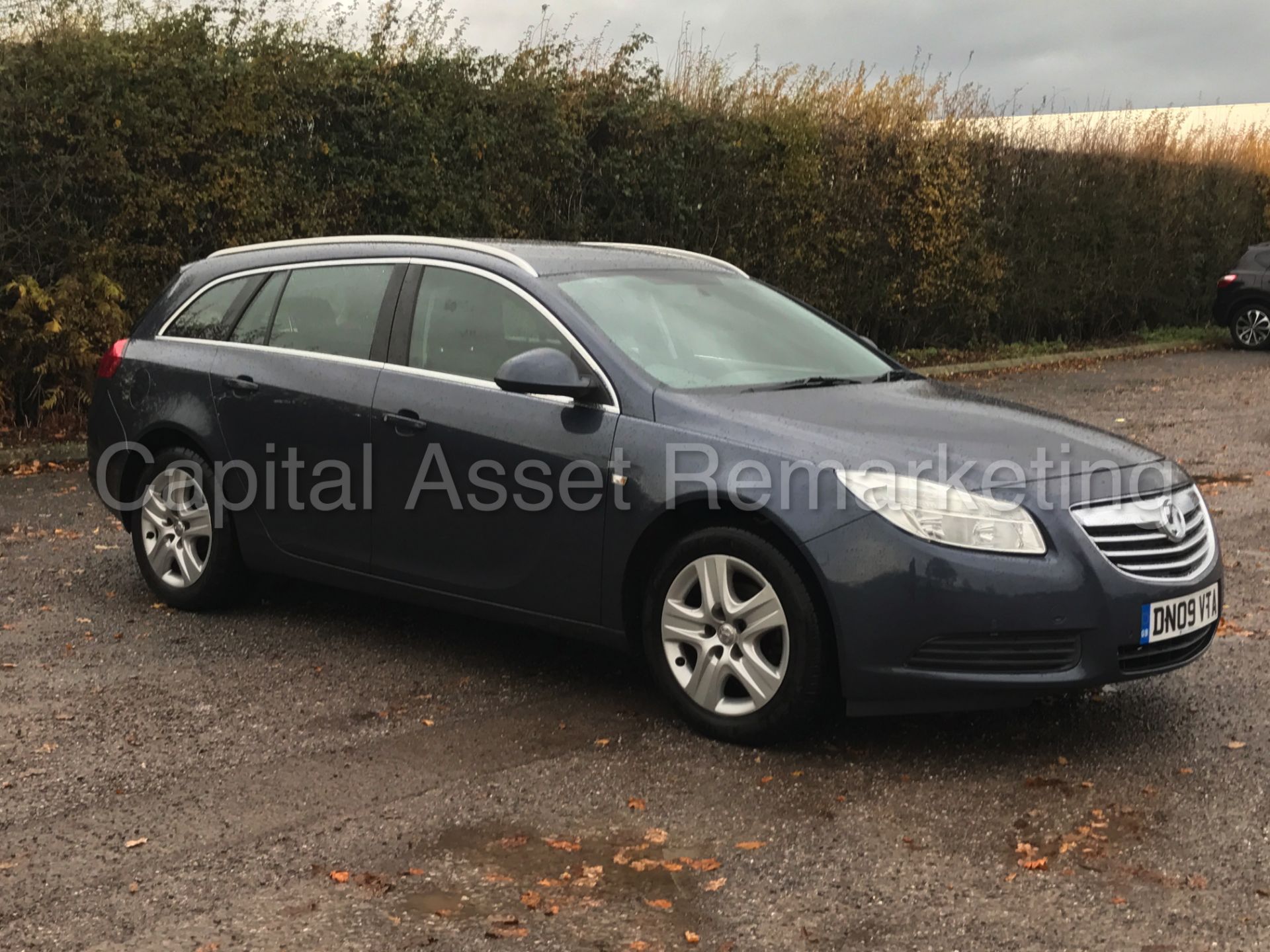 (On Sale) VAUXHALL INSIGNIA 'EXCLUSIVE NAV' ESTATE (2009) '2.0 CDTI - 6 SPEED - SAT NAV' (NO VAT)