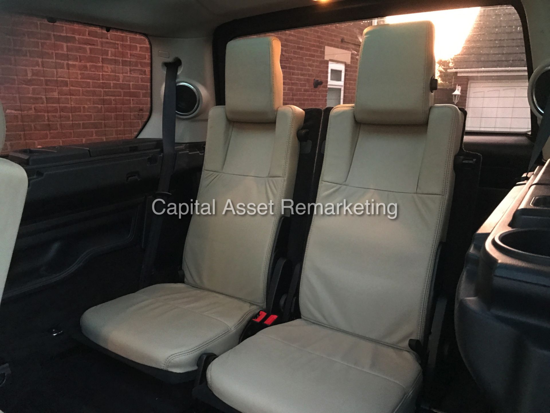 LAND ROVER DISCOVERY3 TDV6 "HSE 7 SEATER" 09 REG - LOADED - SAY NAV -FULL LEATHER - PAN ROOF- NO VAT - Image 22 of 30