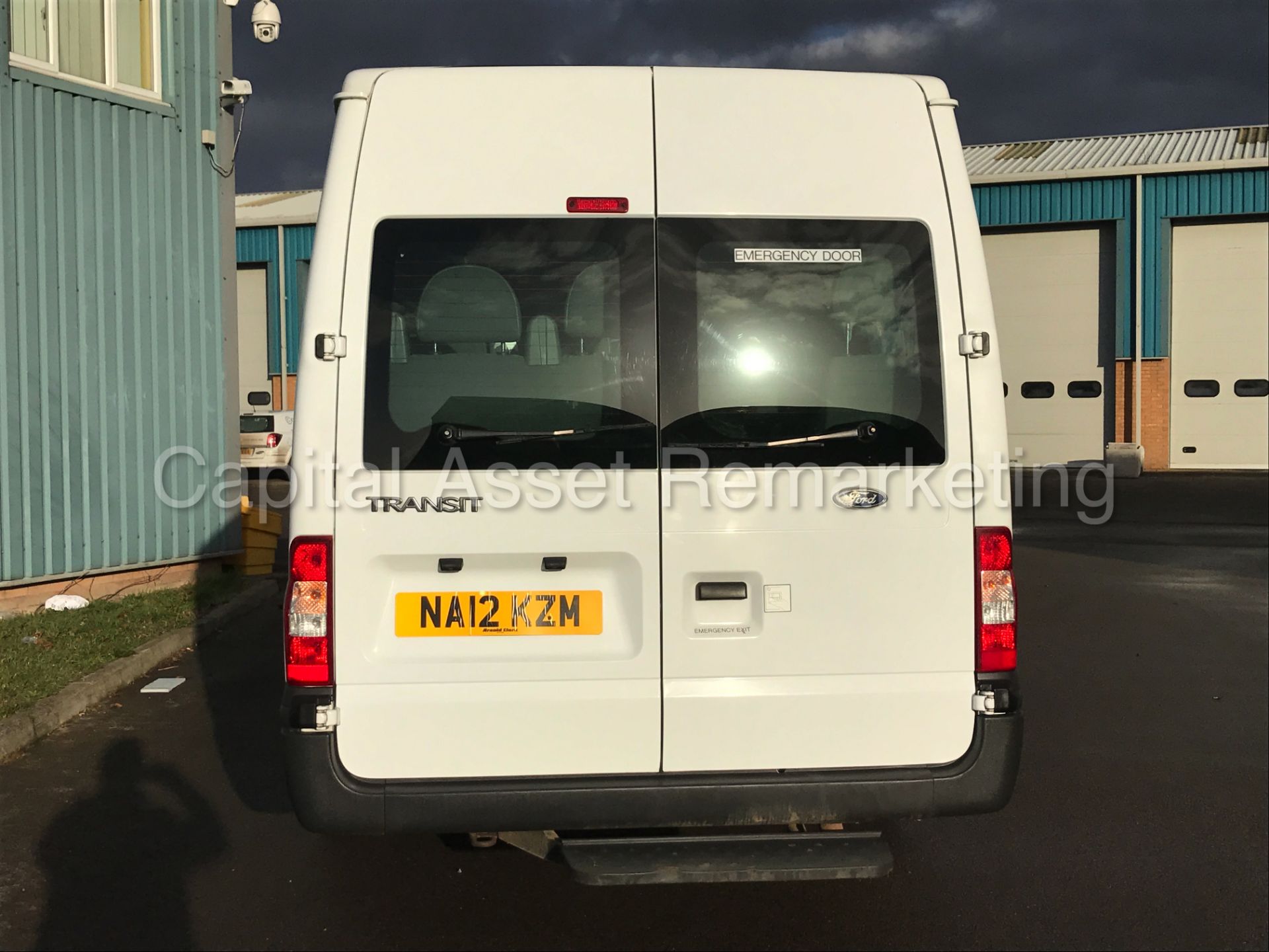 (On Sale) FORD TRANSIT 135 T430 '17 SEATER MINI-BUS' (2012) XLWB HI-ROOF (1 OWNER - FULL HISTORY) - Image 6 of 24