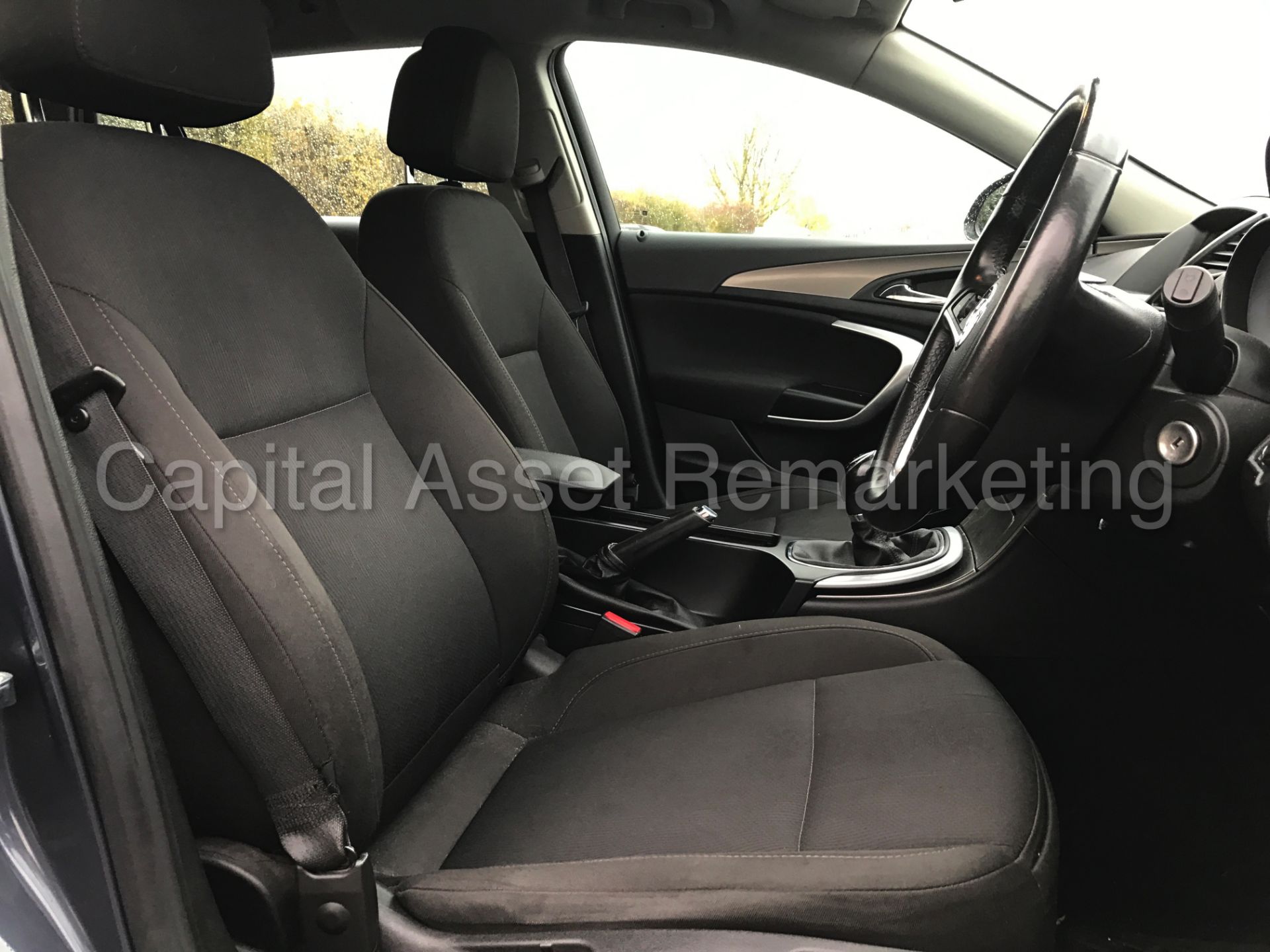 (On Sale) VAUXHALL INSIGNIA 'EXCLUSIVE NAV' ESTATE (2009) '2.0 CDTI - 6 SPEED - SAT NAV' (NO VAT) - Image 23 of 25