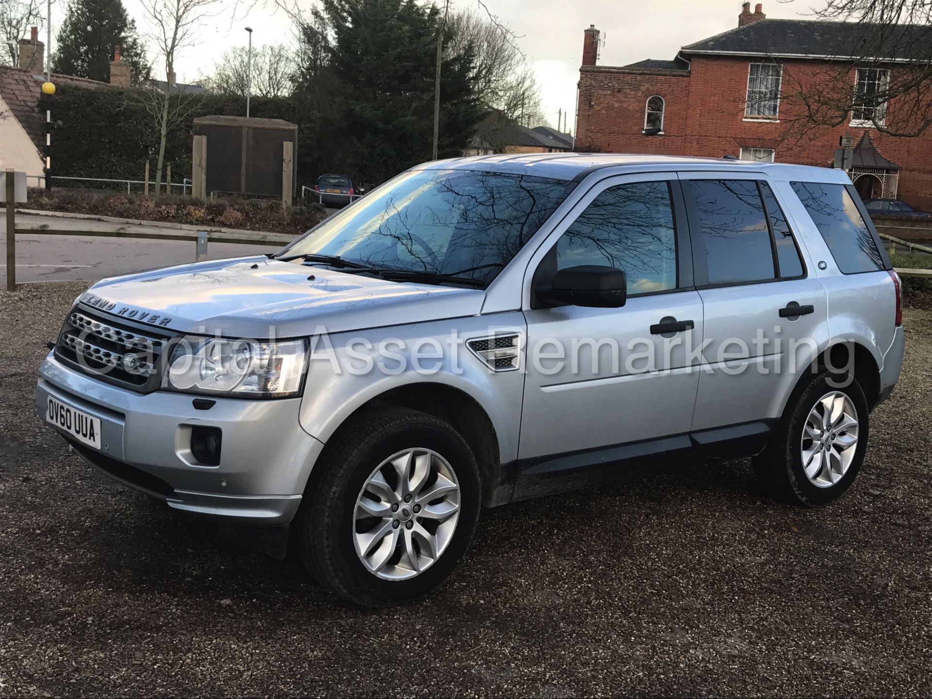 (On Sale) LAND ROVER FREELANDER 'XS EDITION' (2011 MODEL) '2.2 TD4 - DIESEL - LEATHER - SAT NAV' - Image 4 of 30