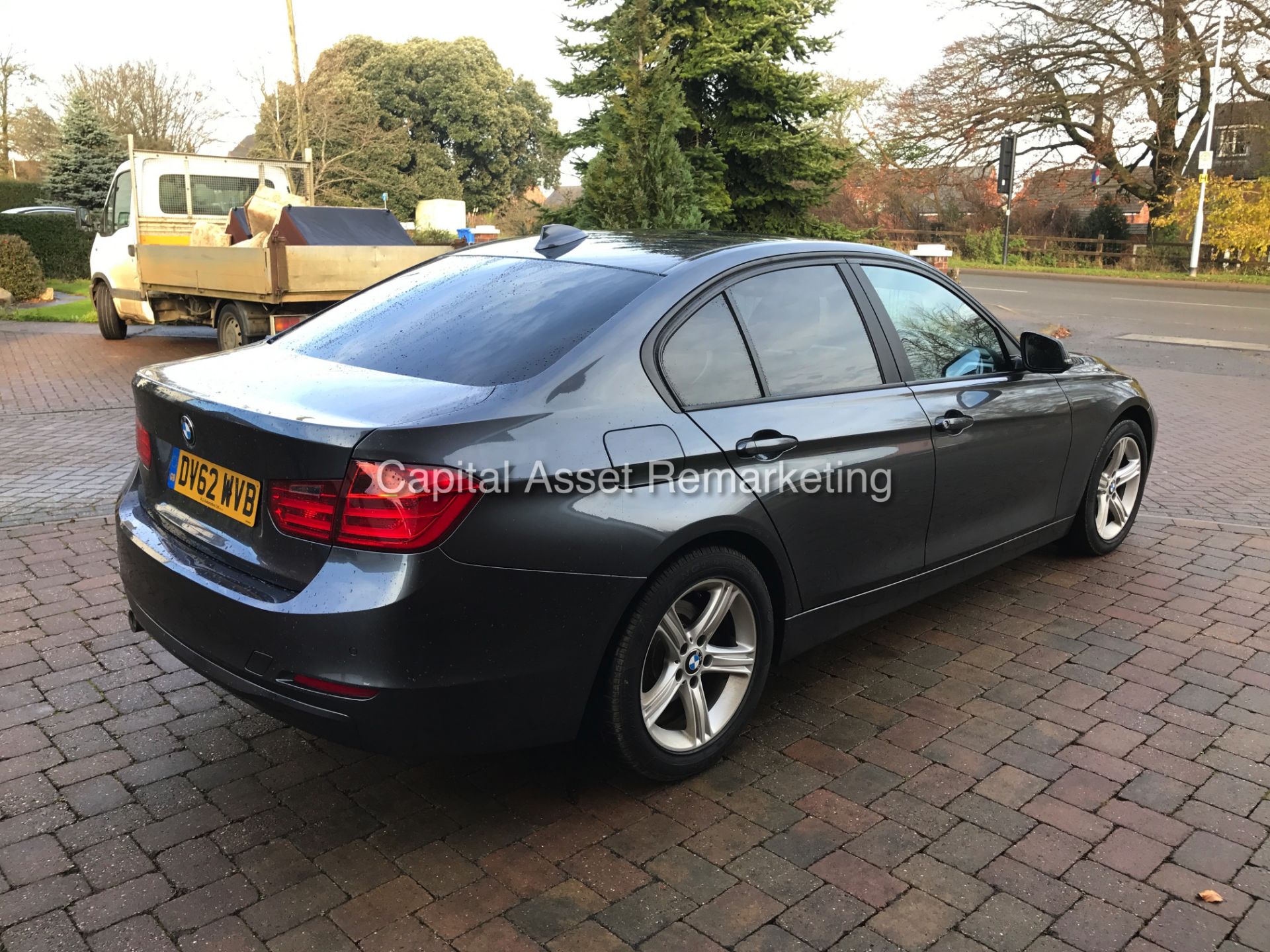 ON SALE BMW 320d 'SPECIAL EQUIPMENT' (2013 MODEL) 'STOP / START-1 OWNER- FULL MAIN DEALER HISTORY' - Image 6 of 23