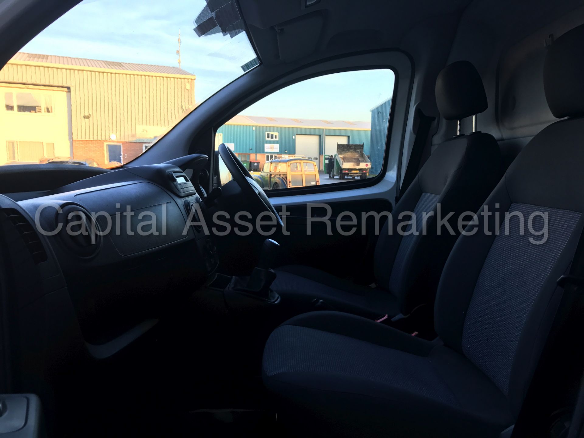 (ON SALE) PEUGEOT BIPPER 'S' (2015 MODEL) 'HDI - DIESEL - 5 SPEED - ELEC PACK' (1 OWNER FROM NEW) - Image 18 of 18