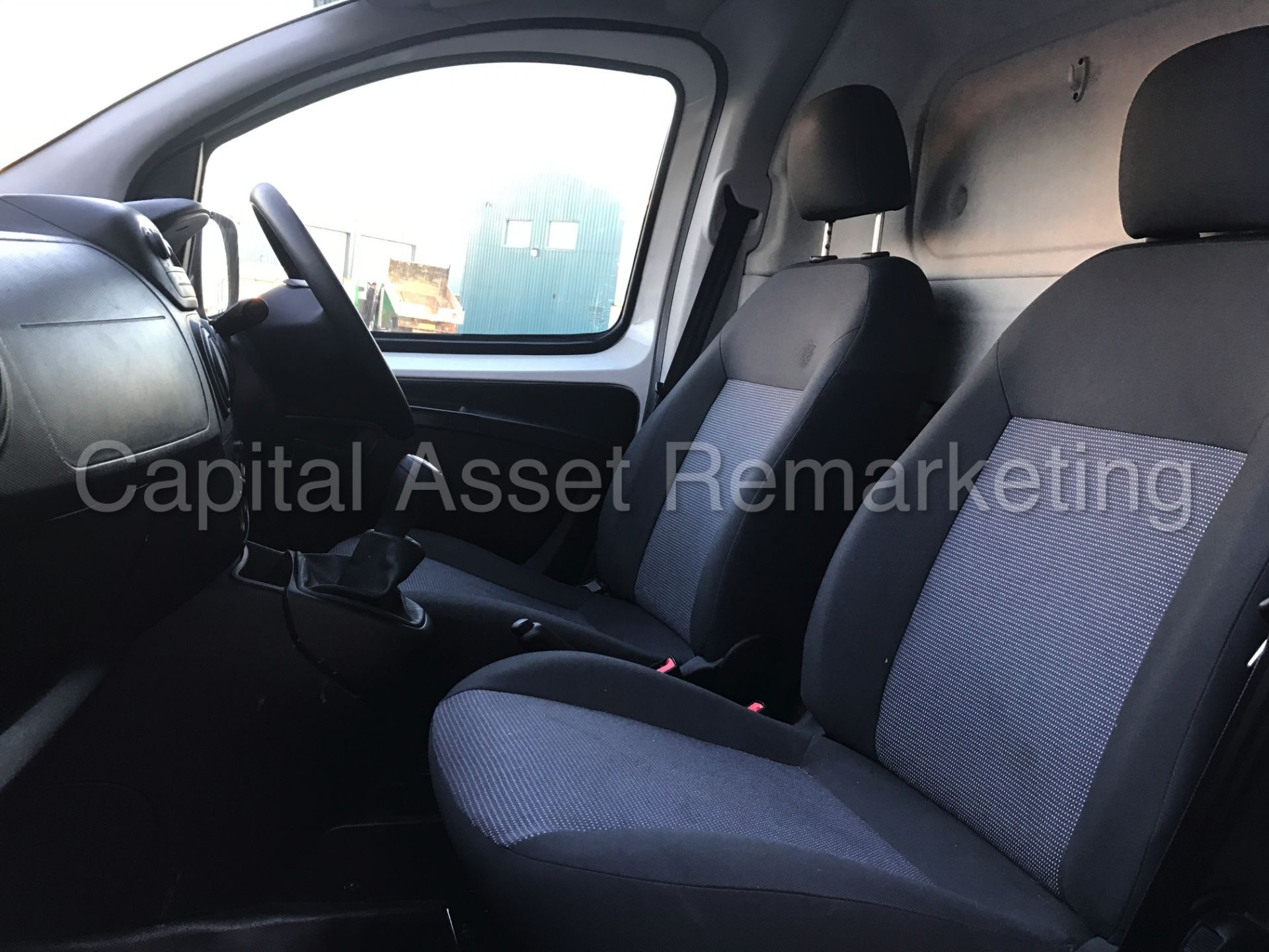 (ON SALE) PEUGEOT BIPPER 'S' (2015 MODEL) 'HDI - DIESEL - 5 SPEED - ELEC PACK' (1 OWNER FROM NEW) - Image 17 of 18