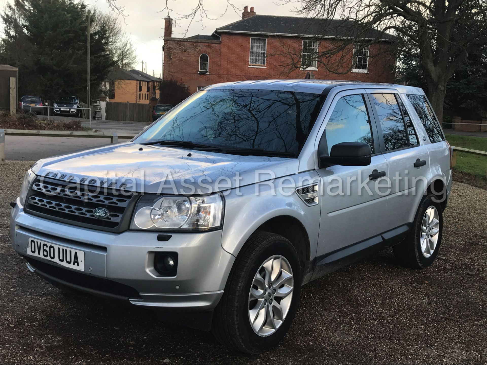 (On Sale) LAND ROVER FREELANDER 'XS EDITION' (2011 MODEL) '2.2 TD4 - DIESEL - LEATHER - SAT NAV' - Image 3 of 30