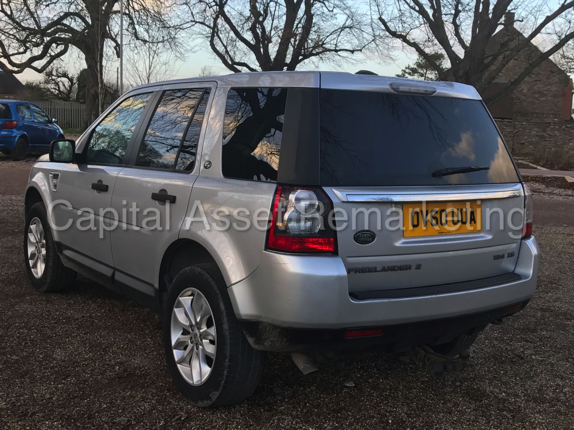 (On Sale) LAND ROVER FREELANDER 'XS EDITION' (2011 MODEL) '2.2 TD4 - DIESEL - LEATHER - SAT NAV' - Image 5 of 30