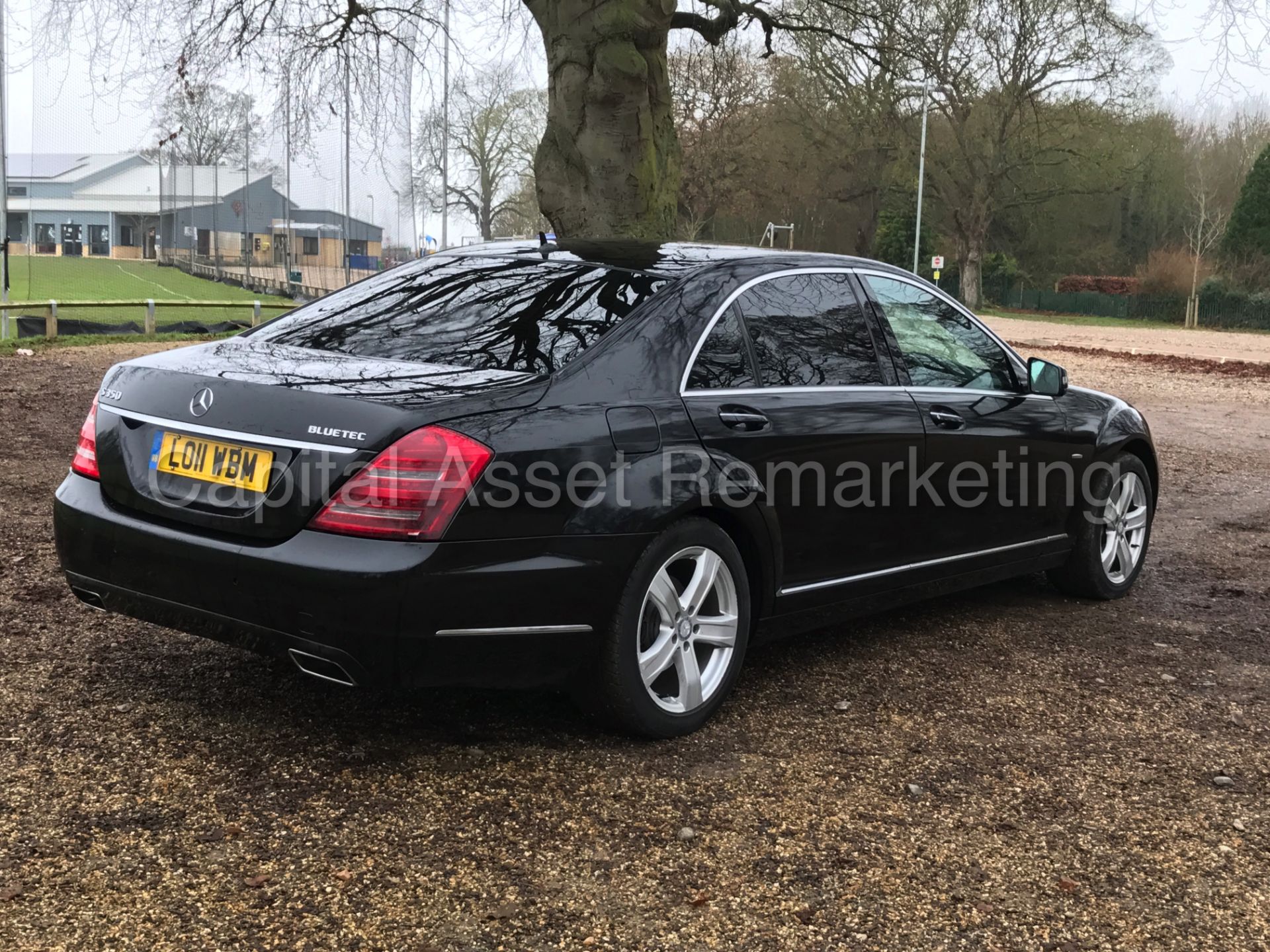 MERCEDES-BENZ S350L CDI (2011) 'LIMO - AUTO - LEATHER - SAT NAV' *TOP SPEC* (NO VAT) - Image 7 of 37