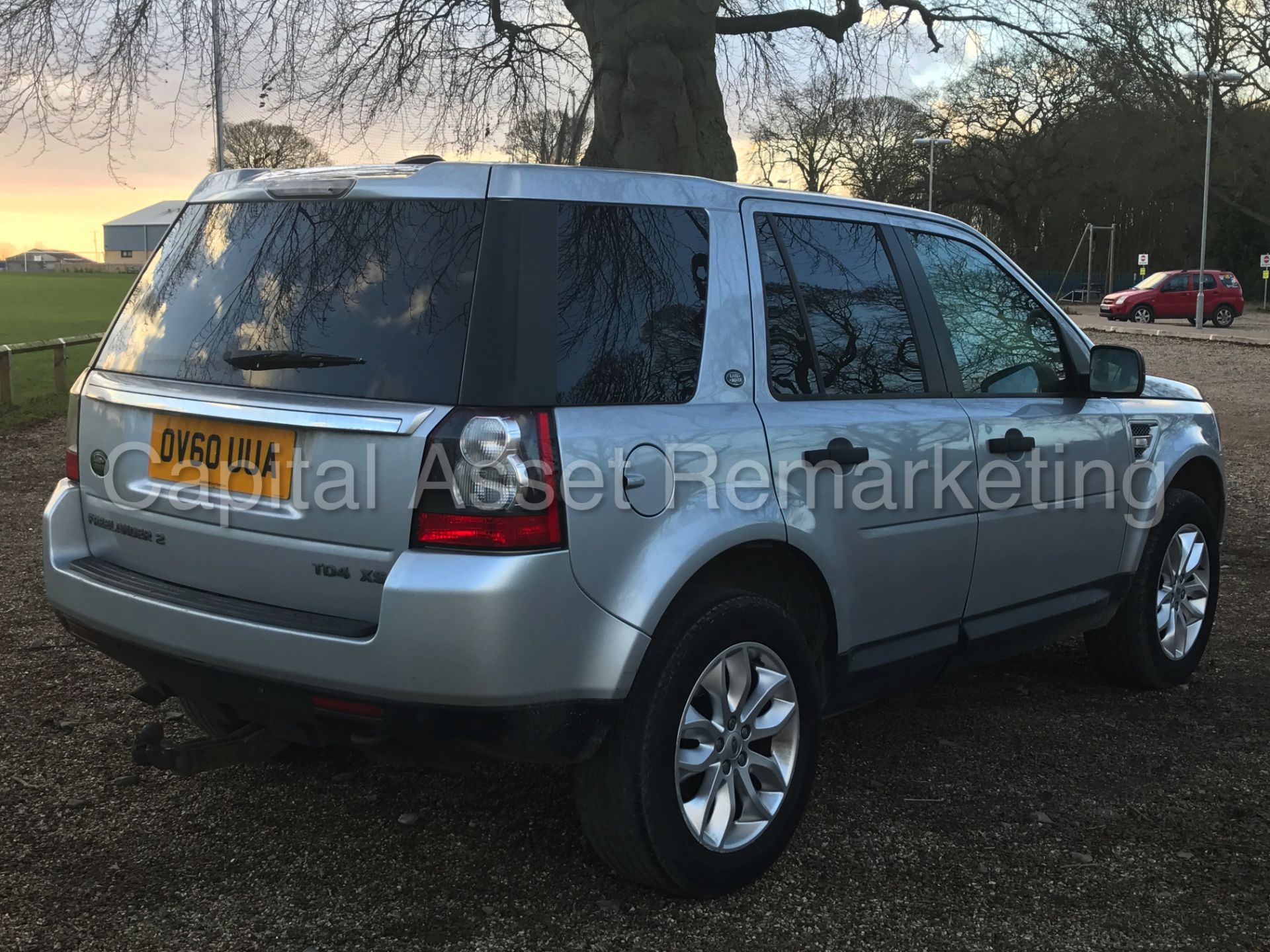 (On Sale) LAND ROVER FREELANDER 'XS EDITION' (2011 MODEL) '2.2 TD4 - DIESEL - LEATHER - SAT NAV' - Image 7 of 30