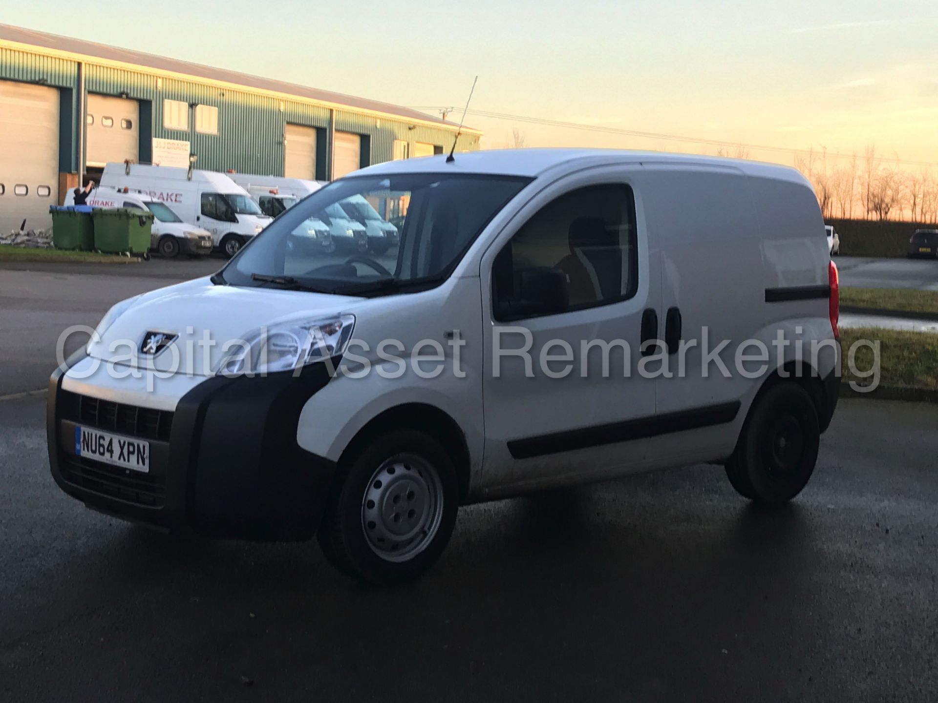 (ON SALE) PEUGEOT BIPPER 'S' (2015 MODEL) 'HDI - DIESEL - 5 SPEED - ELEC PACK' (1 OWNER FROM NEW) - Image 5 of 18