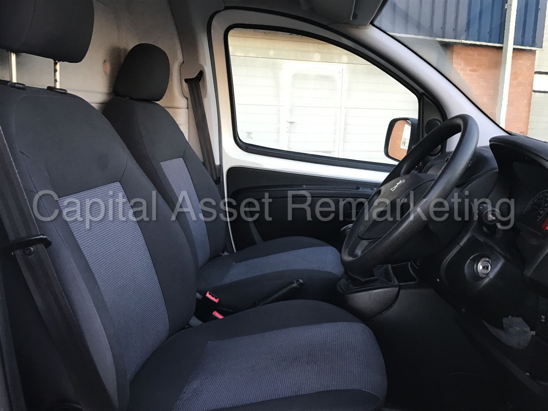 (ON SALE) PEUGEOT BIPPER 'S' (2015 MODEL) 'HDI - DIESEL - 5 SPEED - ELEC PACK' (1 OWNER FROM NEW) - Image 13 of 18